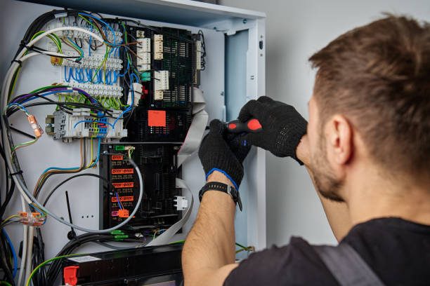 Licensed Generator Installation service in Lyons, KS - No Joke electrician