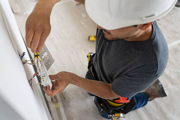 Reliable Generator Installation contractor in Lyons, KS by No Joke electrician